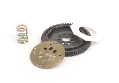 3 Plate Slipper Clutch Conversion