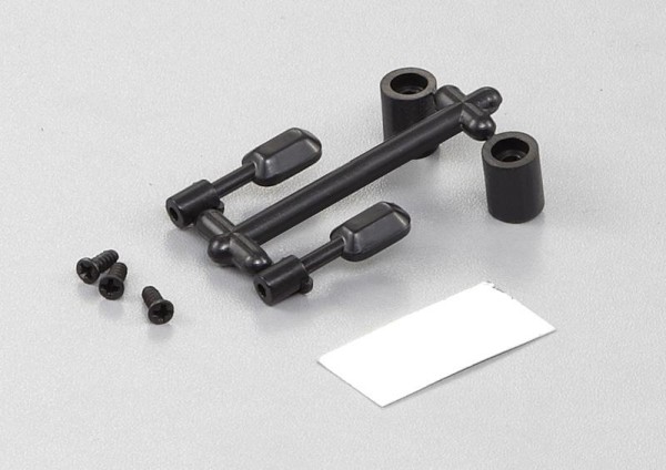 Seitliches Rückspiegel Set "Type-G"