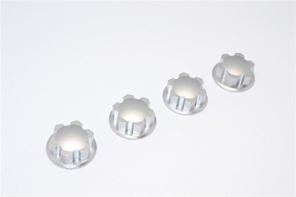GPM Alu Wheel Locker - 4Pcs