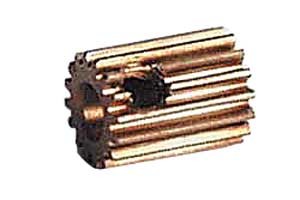 Motorritzel 64dp 25Z Metal