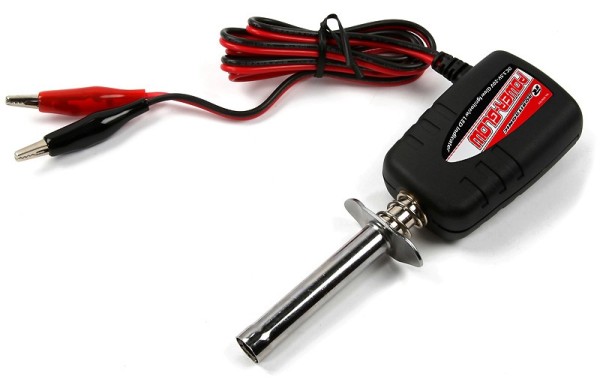 Power Glow Glühkerzenstarter (Anschluß an 2,5V-20V)