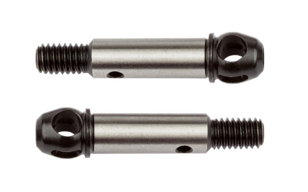 B74.2/.1 FT Front DCV Axle
