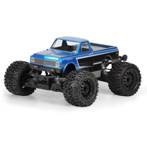 1:10 1972 Chevy C-10 Karosse unlackiert, Proline