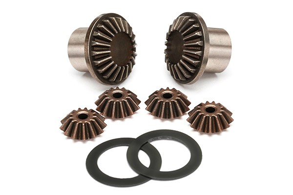 Zahnrad-Set, Differential (Output Zahnräder (2), X-Maxx