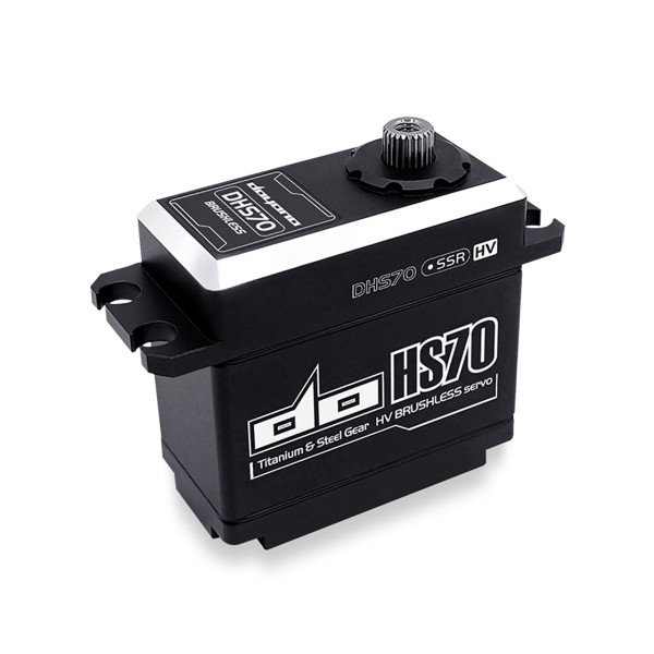Doyono HS70 HV Brushless Servo (8,4V 70kg 0,125s)