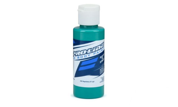 Pro-Line "Fluo Aqua", Airbrush Lexanfarbe (60ml)