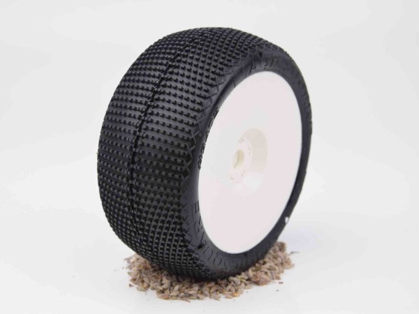 1/8 Truggy MAGIC SQUARE Sportline Komplettrad Soft/R3
