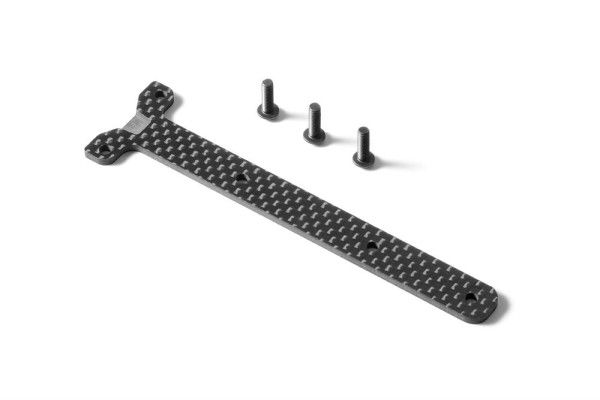 XB4 Top Deck Kohlefaser 2.2mm
