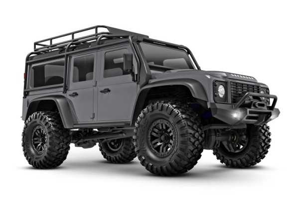 Traxxas TRX-4M Land Rover Defender silber RTR