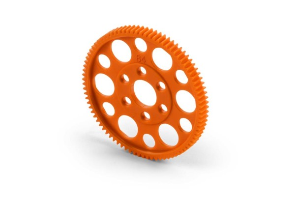 Zahnrad 84Z / 48 Pitch Orange