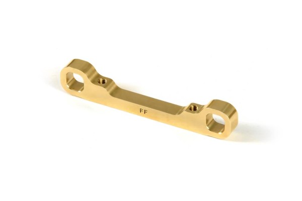 T4 Messing Aufhängungshalter Einteilig, Vorne/Ff(11,46 Gr.)