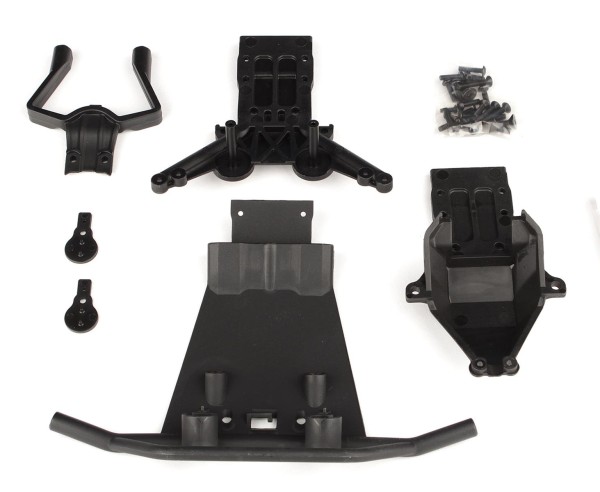 Pro4 SC10 Front Bumper
