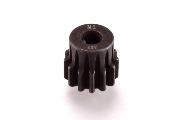 Motorritzel Modul 1 13Z, Stahl, 5mm, RUDDOG