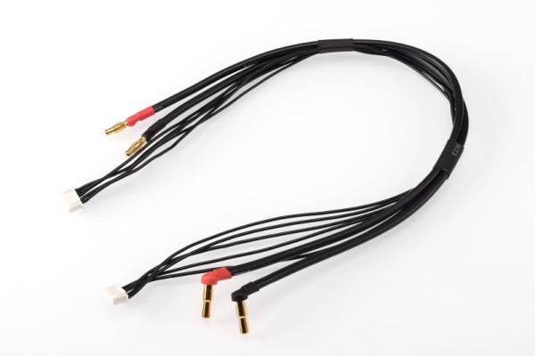 Ladekabel 4S 40cm (4/5mm, 4S-XH)(4mm, 5-XH)