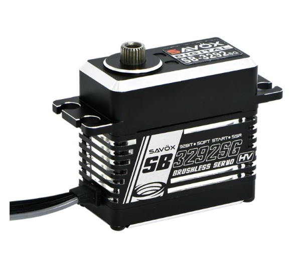SB-3292SG (8,4V 55kg 0,055s) Servo, Savöx