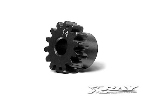 Xray Motorritzel Modul 1 14Z