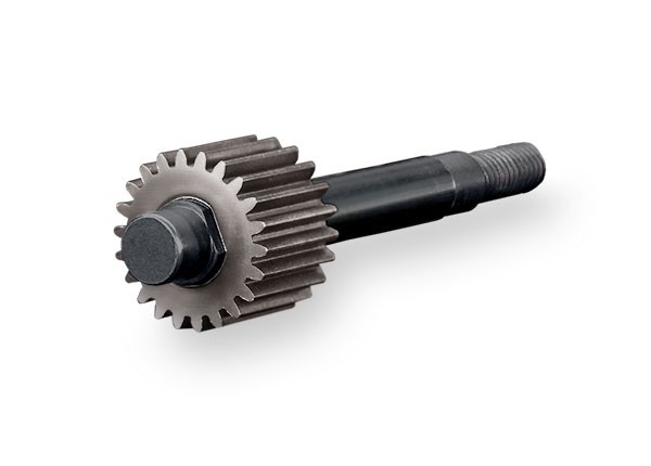 Input-Gear 22Z inkl. Input-Welle (Heav Duty