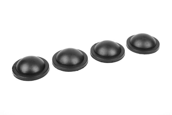 Shock Bladders - Silicone - 4 pcs
