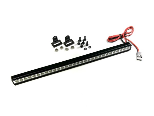 LED Lichtleiste aus Metall 185mm