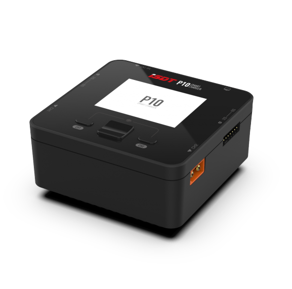 iSDT P10 DUO Smart Charger mit BattGO (2x 10A 250W) 12V