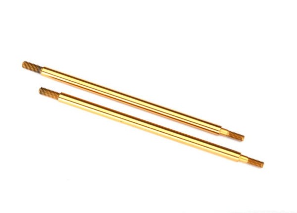 Kolbenstange 81mm GTR hi (TiN-coated) (2)