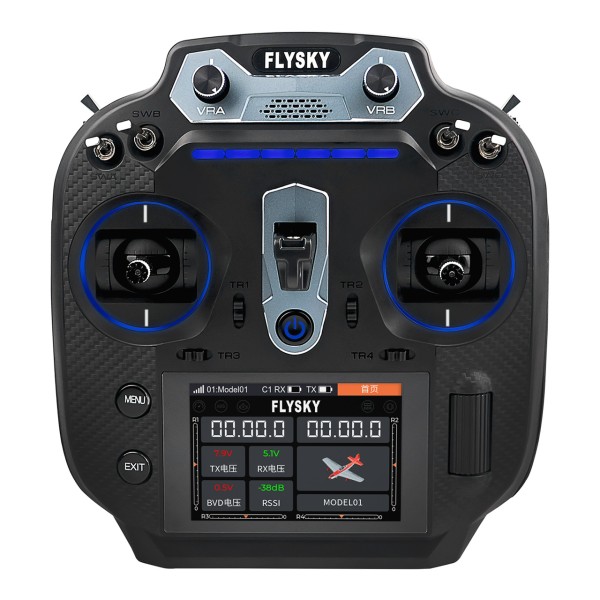 Flysky FS-ST16 Sender 16 Kanal (ANT)