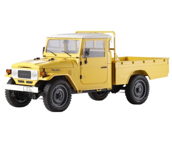 FMS Toyota FJ45 1:12 RTR gelb