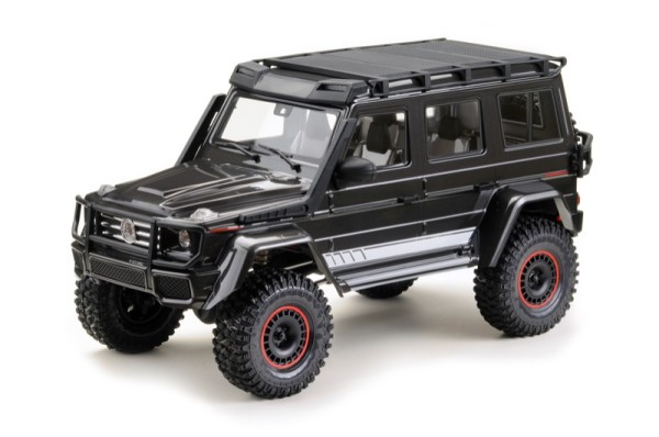 Absima "WOLF CR4.4" 4WD Dunkelgrau ARTR