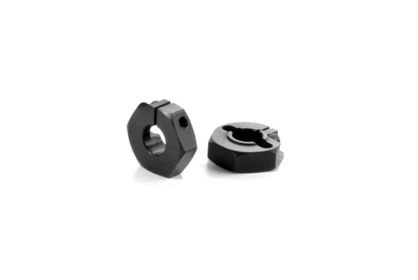 XB2/XB4 -0.75mm Offset Alu Sechskantmitnehmer 12mm (2)