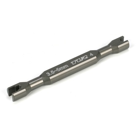 TLR Stellschlüssel für Gewindestift. 3,5/4,5mm