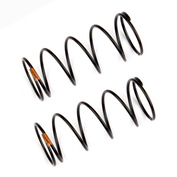 Dämpferfeder vorne orange (5.1) 44mm