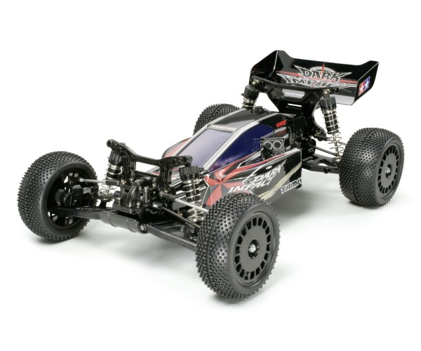 Tamiya DF03 Dark Impact 4WD Buggy 1:10