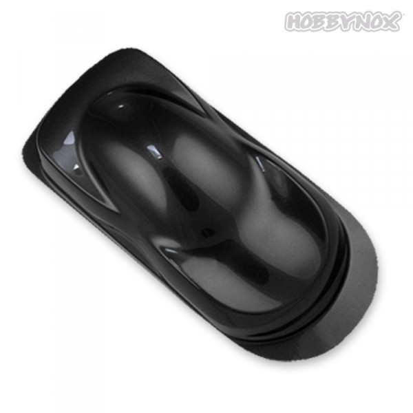 Airbrush Farbe "Pearl Black" (60ml), HOBBYNOX