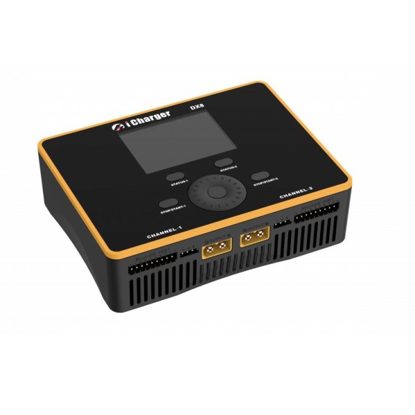 JUNSI iCharger DX8 (2x 30A 1600W) 12V