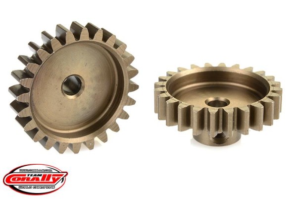 Motorritzel 32dp 24 Zähne Stahl 3.17mm Welle