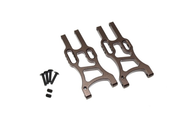 Aluminium Querlenker vorne unten (2 St.)