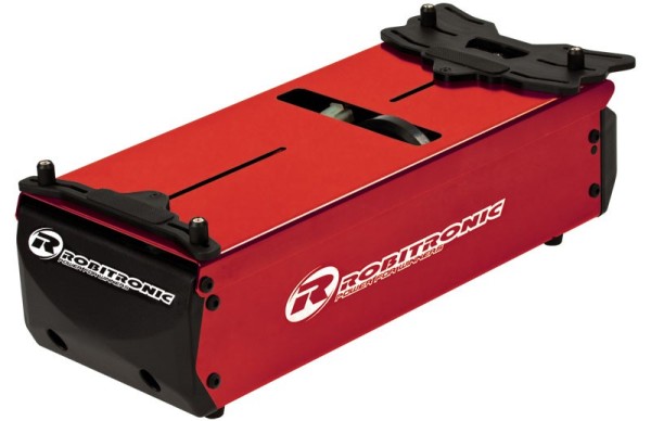 Robitronic Starterbox Buggy/Truggy 1/8 rot, 2x775er Motor