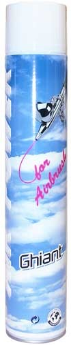 Airbrush Druckluft 750ml
