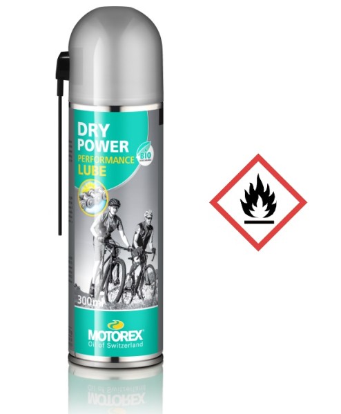 DRY POWER Spray 300ml, MOTOREX