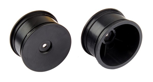Wide Wheels, black