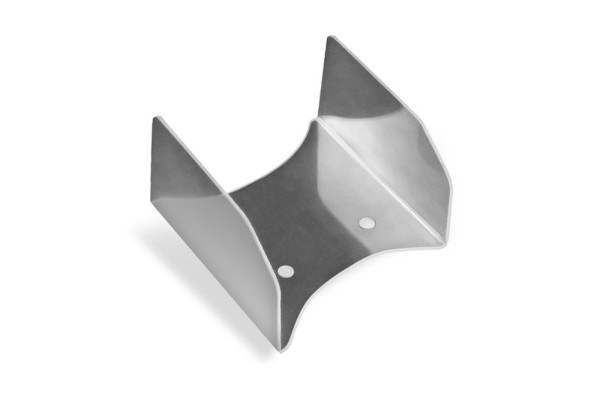 Lexan Heckflügel Mitte Fin - Zap (2)