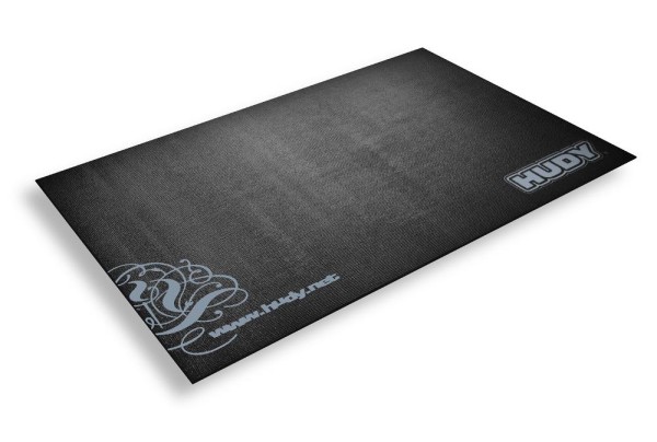 Hudy Schraubermatte "Pit Mat Roll" 750x1200mm, Gummi