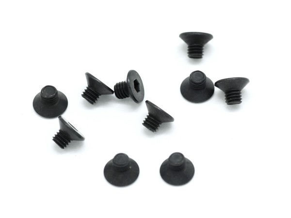 Senkkopfschraube Innensechskant M3x3mm (10)