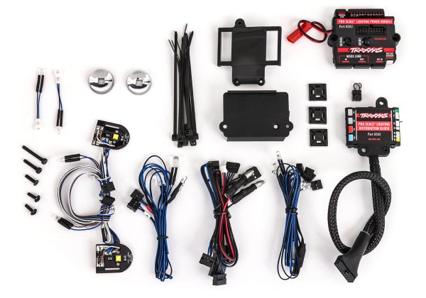 Pro Scale LED Set TRX-4 Blazer 1969 & 1972