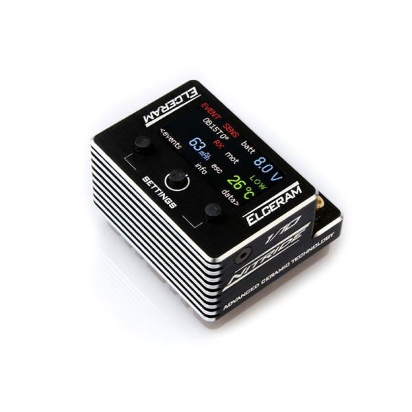 Elceram NITRIDE G2 180A Competition Regler 1:10