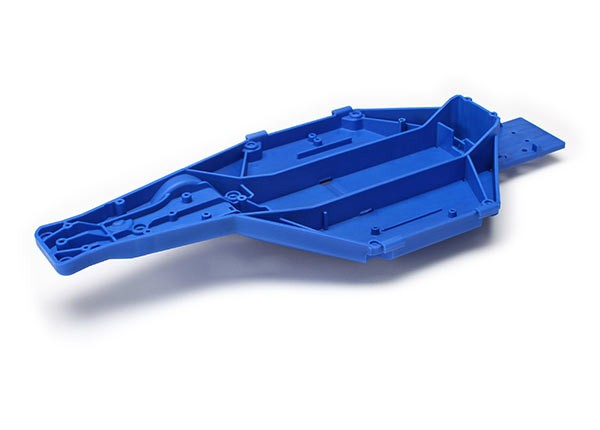 Chassis LCG blau