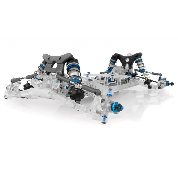 Asso RC10B6.4CC Collector's Clear Edition Kit