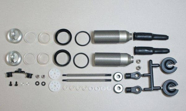 Stoßdämpfer Set hinten (MBX-8R)