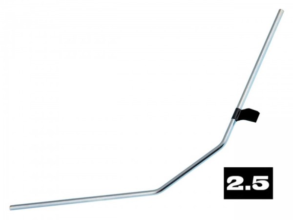 Stabilisator VA 2.5mm (MBX-7/8)