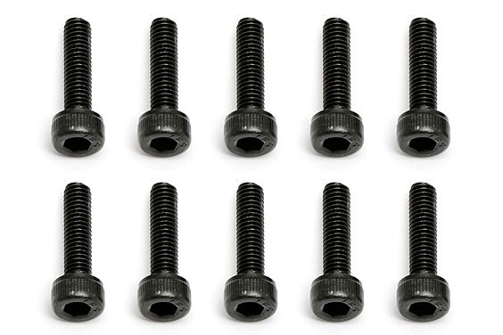 Zylinderkopfschraube 3x12 mm